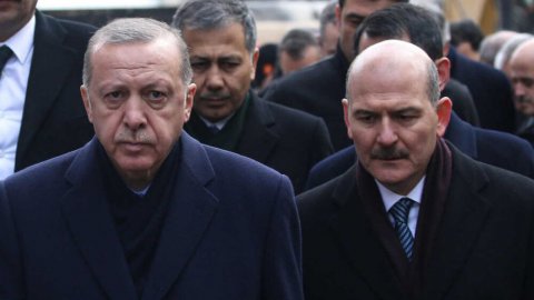Bomba iddia! Erdoğan'ın Süleyman Soylu'yu görevden alacağı tarihi açıkladı