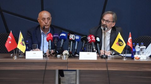 İstanbulspor, TFF'de olağanüstü kongrenin erken yapılması için 136 imza toplandığını açıkladı