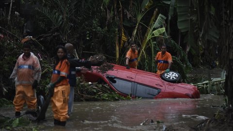Brezilya'daki sel felaketinde bilanço artıyor: Ölenlerin sayısı 29 oldu