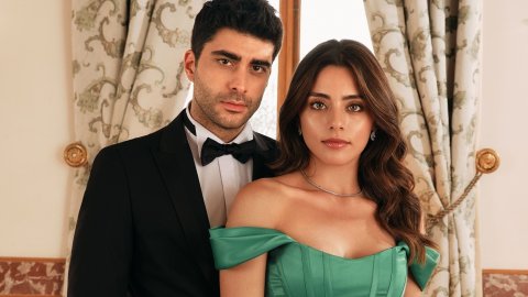 Kızılcık Şerbeti'nin iki yıldız oyuncusu hakkında flaş aşk iddiası!