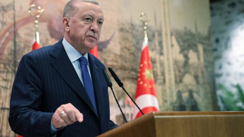 Cumhurbaşkanı Erdoğan: Önümüzdeki seçimsiz 4 yılı iyi değerlendirmeliyiz