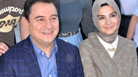 Ali Babacan'dan sonra eşi ve oğlu da koronavirüse yakalandı