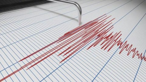 Adıyaman'da deprem oldu!