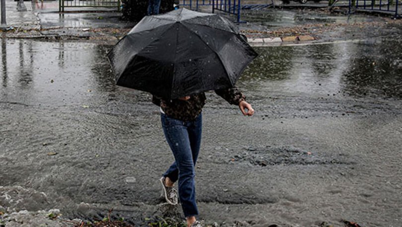 İstanbul için sağanak yağmur alarmı - Yerelin Gündemi