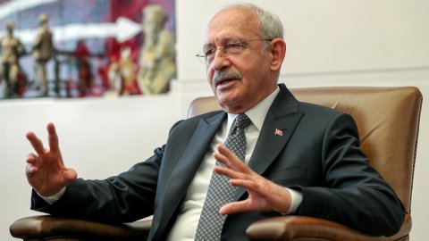 Kemal Kılıçdaroğlu'ndan Erdoğan'a 'Van' tepkisi: Ateşle oynuyorsun