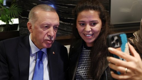 Cumhurbaşkanı Erdoğan: Milletin verdiği mesaj gayet net