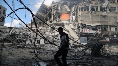 İsrail'in hava saldırılarında 7 Filistinli daha öldürüldü