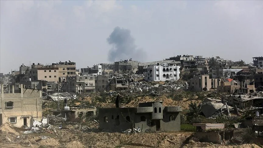 İsrail, Gazze'ye hava saldırısı düzenledi: 6 Filistinliyi öldürdü