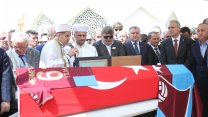 Evinde ölü bulunan Mehmet Ali Yılmaz devlet töreniyle son yolculuğuna uğurlandı