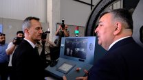 Savunma Sanayii Başkanı Görgün: Simülasyon teknolojileri dünyada artan bir önem kazandı