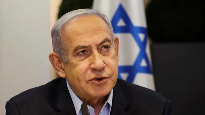 Netanyahu'dan 'ateşkes' açıklaması: Refah'ta saldırılar devam edecek
