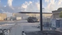 İsrail ordusu Refah Sınır Kapısı'nın Filistin tarafında kontrolü ele geçirdiği duyurdu