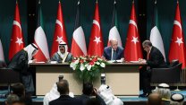 Görüşmeler sona erdi: Türkiye ile Kuveyt arasında 6 anlaşma imzalandı
