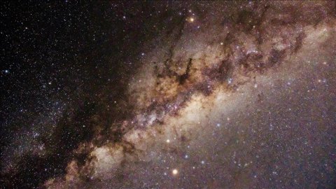Samanyolu Galaksisi'nde 3 yeni yıldız keşfedildi
