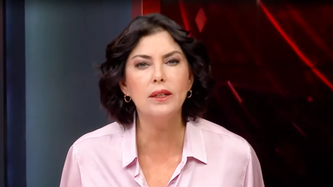 Gazeteci Şirin Payzın Halk TV'den ayrıldığını duyurdu