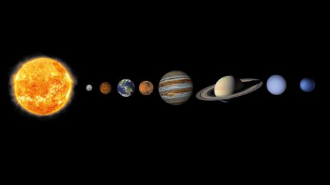 Gözler gökyüzünde: Merkür, Mars, Jüpiter, Satürn, Neptün ve Uranüs inci gibi dizilecek!