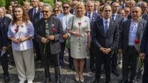  Moskova'da Nazım Hikmet Ran'ın ölüm yıl dönümünde anma töreni yapıldı