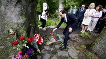 Moskova'da Nazım Hikmet Ran'ın ölüm yıl dönümünde anma töreni yapıldı