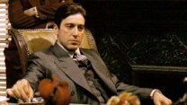 Al Pacino'nun 'The Godfather' seçmelerindeki görüntüleri yıllar sonra paylaşıldı