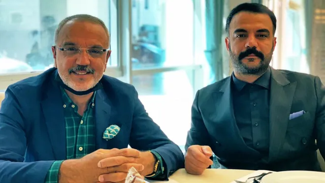 Milletvekili Sırrı Sakık'ın oğlu Cenk Sakık gözaltına alındı