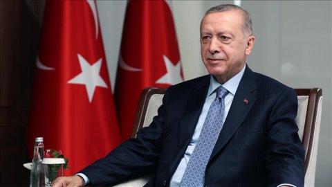 Cumhurbaşkanı Erdoğan'dan Kızılay paylaşımı: Kuruluş yıl dönümünü kutladı
