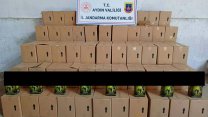 Aydın'da 4 bin litre sahte zeytinyağı ele geçirildi; 2 gözaltı