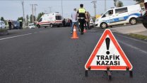 Bayram tatilinin acı bilançosu: 852 trafik kazasında 5 kişi hayatını kaybetti