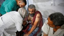 İsrail'den Nusayrat kampına hava bombardımanı: 7 ölü!