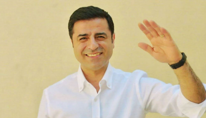 Selahattin Demirtaş'tan yeni roman