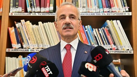 Bakan Uraloğlu: “İHA ve dronlar için güvenli hava sahası oluşturulacak"