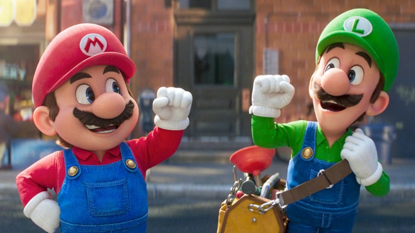 Mario kardeşlerin yeni filmi vizyona giriyor