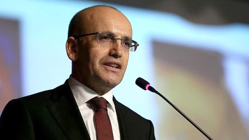 Bakan Mehmet Şimşek'ten Londra'da enflasyon açıklaması: O tarihte tekli rakamlar görülecek