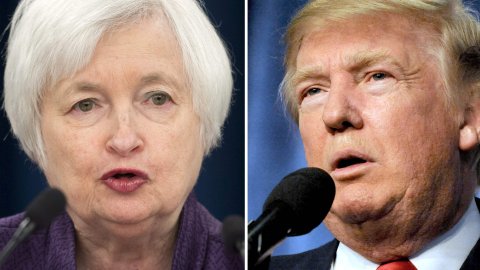 ABD Hazine Bakanı Janet Yellen'den flaş 'Donald Trump' açıklaması!