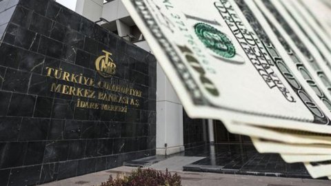 Merkez Bankası'nın rezervleri artmaya devam ediyor