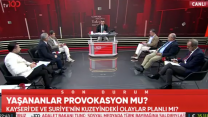 Baki Ersoy tv100'e Kayseri'deki taciz iddiasına ilişkin açıklama yaptı: Suriyelileri toptan suçlamak doğru değil