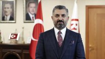 RTÜK Başkanı Ebubekir Şahin'den 'Kayseri' açıklaması: 'Medyamız bilgi kirliliğinden uzak durmalı'