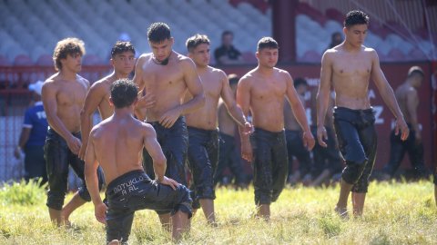 663. Tarihi Kırkpınar Yağlı Güreşleri'nde son gün heyecanı!