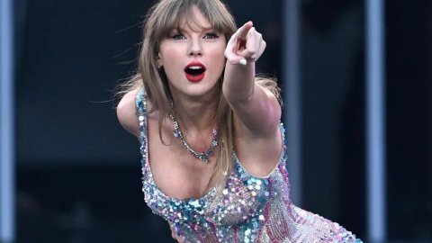 Taylor Swift fırtınası dinmiyor: Adı bir şehire verildi!