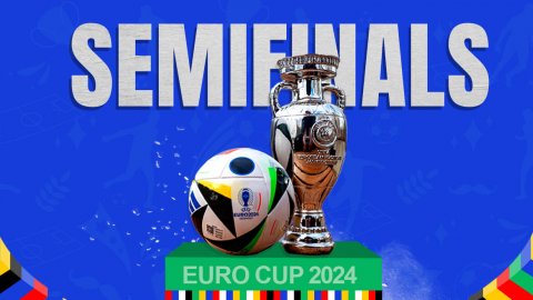 EURO 2024'te ilk finalist İspanya- Fransa maçında belli olacak