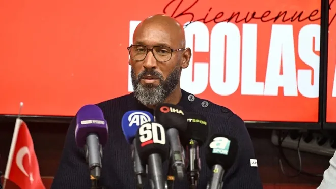 Nicolas Anelka Ümraniyespor CEO'luğundan ayrıldı: Kendi seviyenizde çalışın