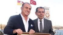 Fatih Terim'in Galatasaray'a attığı ilk imzanın 50’nci yıl dönümü kutlandı