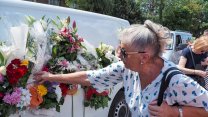 Srebrenitsa Soykırımı kurbanlarının cenazeleri 29 yıl sonra Anıt Mezarlığa uğurlandı