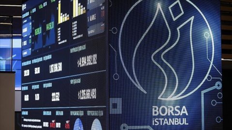 Borsa güne yükselişle başladı