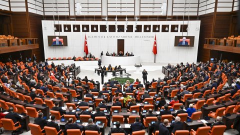 Tüm Türkiye’nin konuştuğu kanun teklifi gelecek hafta TBMM’ye sunulacak!