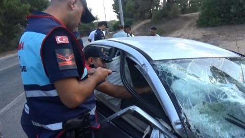 Cankurtaranın acı ölümü: Camdan fırlayarak hayatını kaybetti