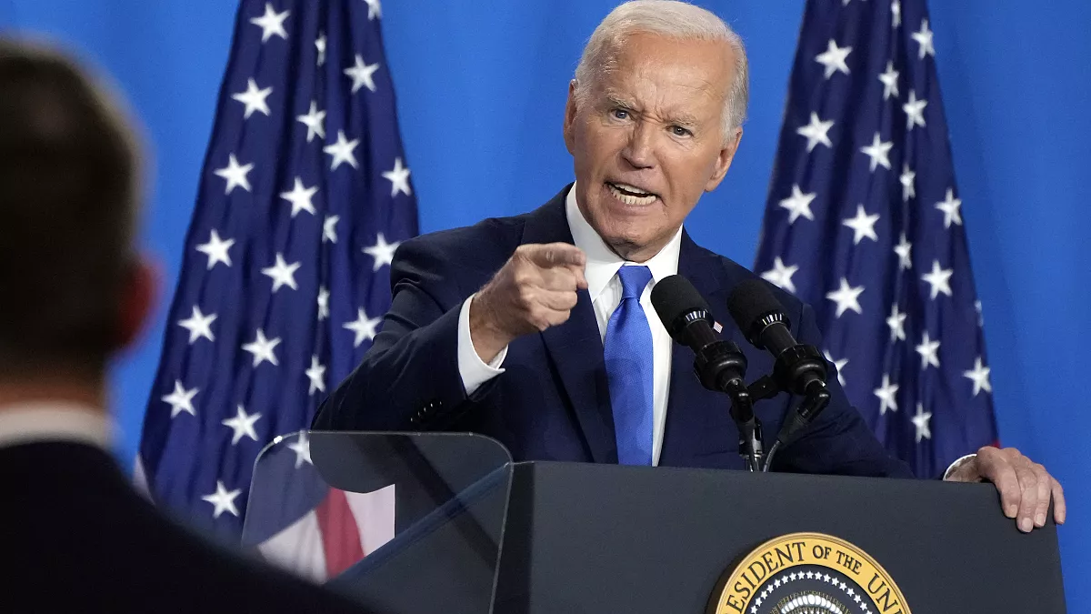 ABD Başkanı Joe Biden, Trump'a saldırı sonrası açıklama yaptı: "Bu tür hastalıklı şiddete yer yok" 