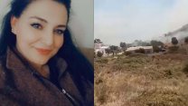 Çeşme'deki yangında hayatını kaybeden kadının son sözleri kamerada: "İtfaiye gelmedi"