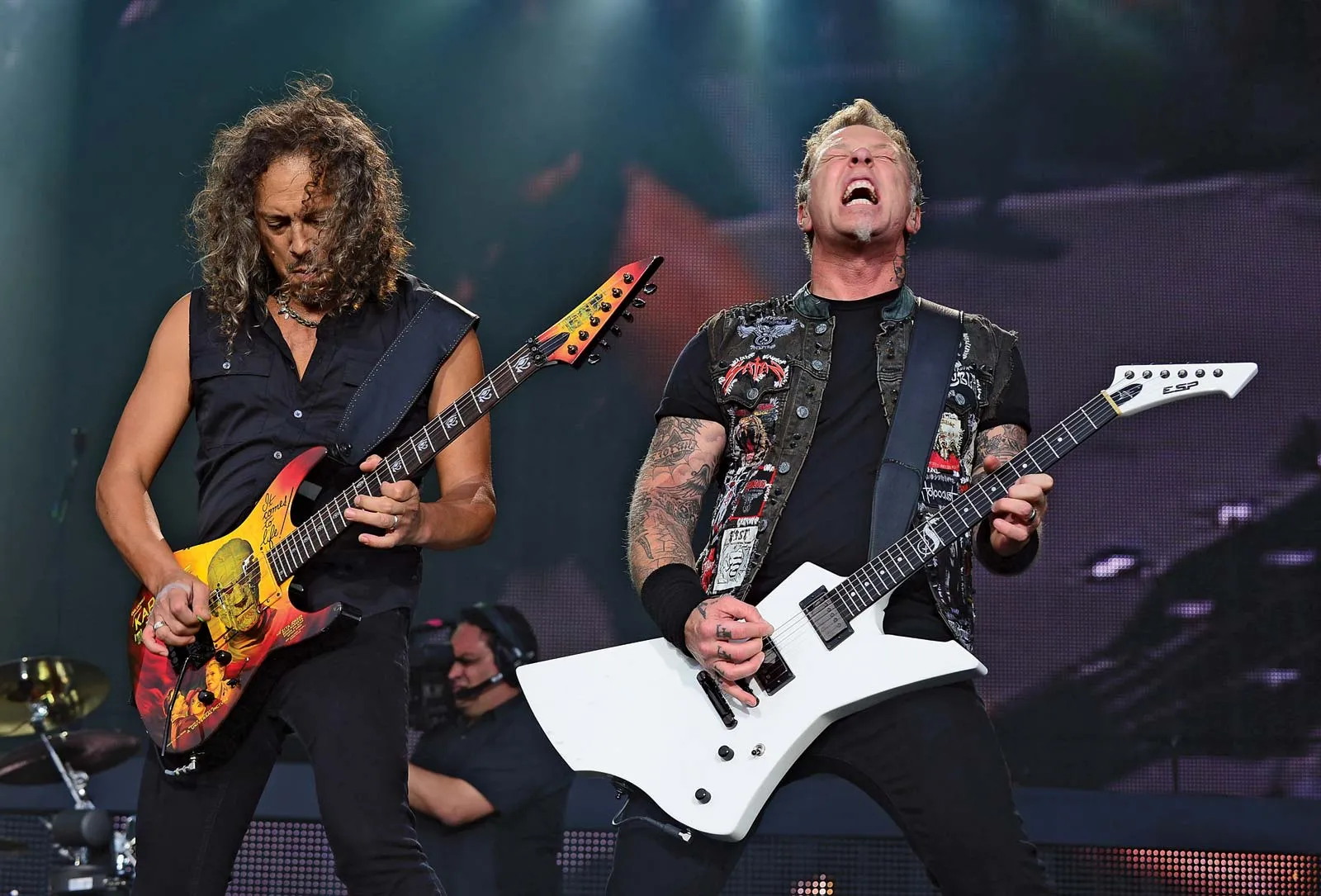 Metallica'dan dünya rekoru geldi: 750 haftadır listede!