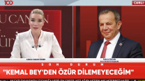 Disipline sevk edilen Tanju Özcan tv100'e konuştu: Kılıçdaroğlu'ndan özür dileyecek mi?