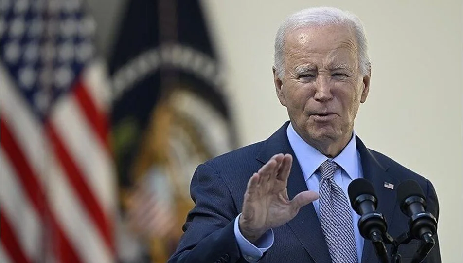 Biden, tıbbi bir durum tespit edilmesi halinde seçim yarışından çekilebileceğine işaret etti